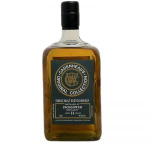 Cadenhead Inchgower 14 Yo
